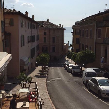 Apartament La Casa Di Anna Gargnano Zewnętrze zdjęcie