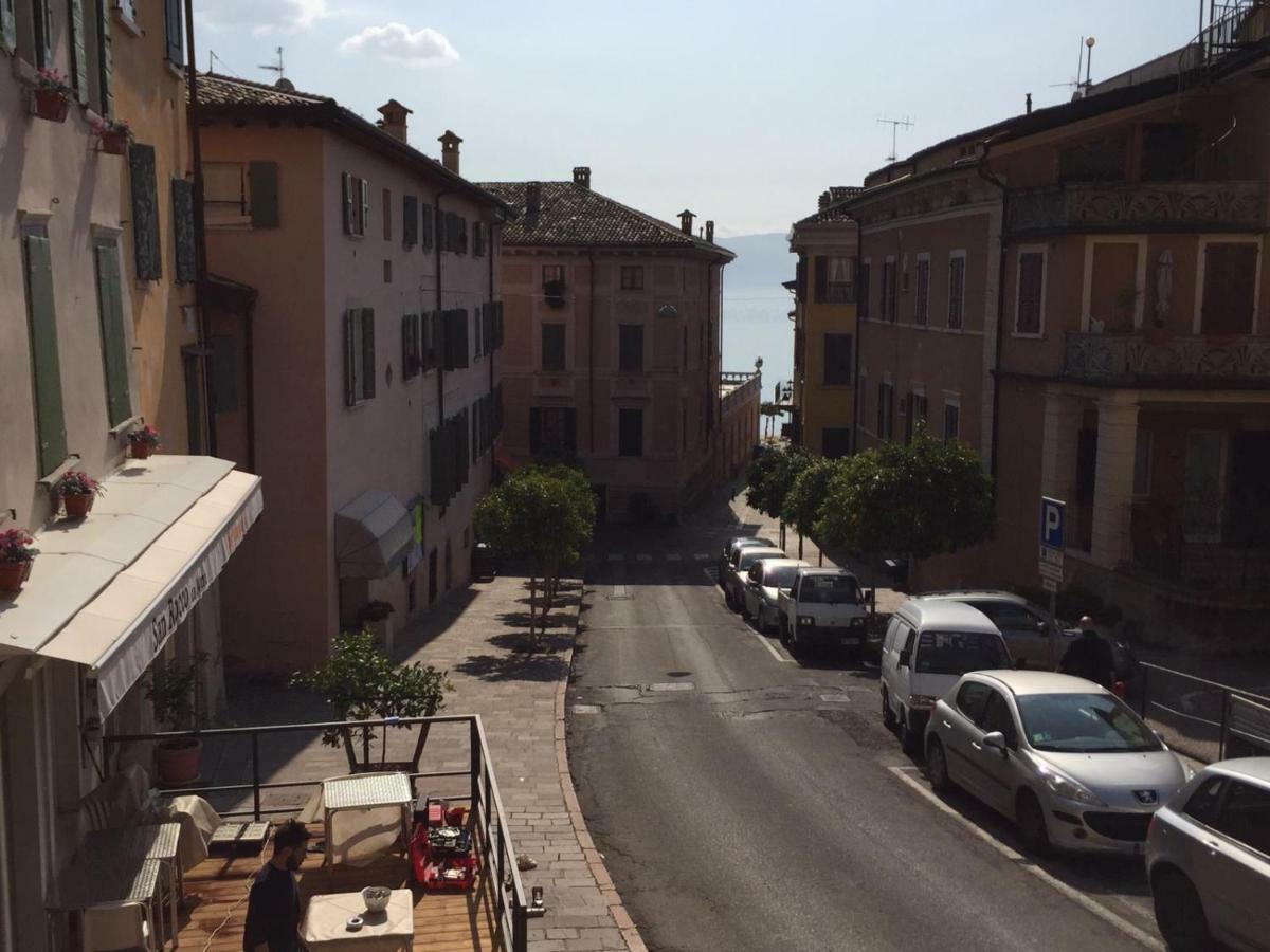 Apartament La Casa Di Anna Gargnano Zewnętrze zdjęcie